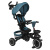 Велосипед трехколесный Elite Plus Pituso JY-T05Plus-Teal Велосипед трехколесный Elite Plus Pituso JY-T05Plus-Teal